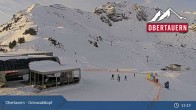 Archiv Foto Webcam Grünwaldkopf in Obertauern 14:00