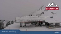 Archiv Foto Webcam Grünwaldkopf in Obertauern 08:00