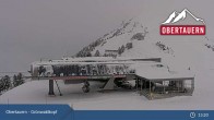 Archiv Foto Webcam Grünwaldkopf in Obertauern 12:00