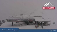 Archived image Webcam Obertauern - Grünwaldkopf 12:00