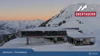 Archived image Webcam Obertauern - Grünwaldkopf 07:00