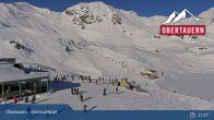 Archived image Webcam Obertauern - Grünwaldkopf 10:00