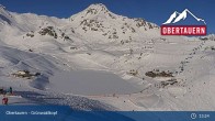 Archived image Webcam Obertauern - Grünwaldkopf 12:00