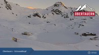 Archiv Foto Webcam Grünwaldkopf in Obertauern 07:00