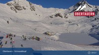 Archiv Foto Webcam Grünwaldkopf in Obertauern 08:00