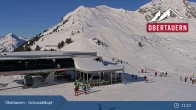 Archiv Foto Webcam Grünwaldkopf in Obertauern 10:00