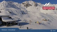 Archiv Foto Webcam Grünwaldkopf in Obertauern 12:00