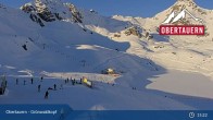 Archived image Webcam Obertauern - Grünwaldkopf 14:00