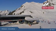 Archived image Webcam Obertauern - Grünwaldkopf 08:00