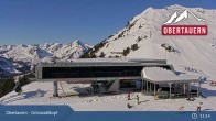 Archived image Webcam Obertauern - Grünwaldkopf 10:00