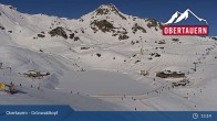 Archived image Webcam Obertauern - Grünwaldkopf 12:00