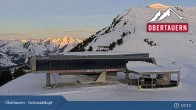 Archiv Foto Webcam Grünwaldkopf in Obertauern 06:00