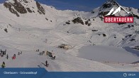 Archiv Foto Webcam Grünwaldkopf in Obertauern 08:00