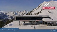 Archiv Foto Webcam Grünwaldkopf in Obertauern 10:00