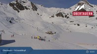 Archiv Foto Webcam Grünwaldkopf in Obertauern 12:00