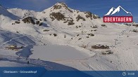 Archiv Foto Webcam Grünwaldkopf in Obertauern 14:00