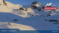 Archiv Foto Webcam Grünwaldkopf in Obertauern 07:00