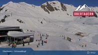 Archiv Foto Webcam Grünwaldkopf in Obertauern 08:00