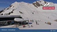 Archiv Foto Webcam Grünwaldkopf in Obertauern 10:00