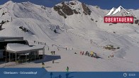 Archiv Foto Webcam Grünwaldkopf in Obertauern 12:00