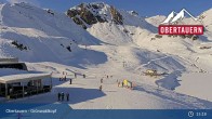 Archiv Foto Webcam Grünwaldkopf in Obertauern 14:00