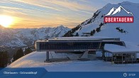 Archived image Webcam Obertauern - Grünwaldkopf 16:00