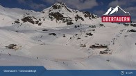 Archiv Foto Webcam Grünwaldkopf in Obertauern 10:00