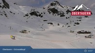 Archiv Foto Webcam Grünwaldkopf in Obertauern 12:00