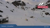 Archived image Webcam Obertauern - Grünwaldkopf 08:00