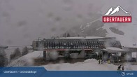 Archiv Foto Webcam Grünwaldkopf in Obertauern 08:00