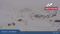 Archiv Foto Webcam Grünwaldkopf in Obertauern 10:00
