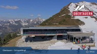 Archiv Foto Webcam Grünwaldkopf in Obertauern 08:00