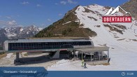 Archiv Foto Webcam Grünwaldkopf in Obertauern 10:00