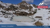 Archiv Foto Webcam Grünwaldkopf in Obertauern 14:00