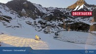 Archiv Foto Webcam Grünwaldkopf in Obertauern 18:00