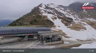 Archiv Foto Webcam Grünwaldkopf in Obertauern 10:00