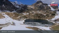 Archiv Foto Webcam Grünwaldkopf in Obertauern 10:00