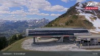 Archiv Foto Webcam Grünwaldkopf in Obertauern 12:00