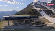 Archiv Foto Webcam Grünwaldkopf in Obertauern 16:00