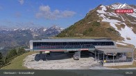 Archiv Foto Webcam Grünwaldkopf in Obertauern 08:00