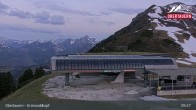 Archived image Webcam Obertauern - Grünwaldkopf 04:00
