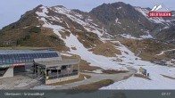 Archived image Webcam Obertauern - Grünwaldkopf 06:00