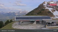 Archived image Webcam Obertauern - Grünwaldkopf 07:00