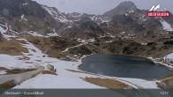Archived image Webcam Obertauern - Grünwaldkopf 12:00