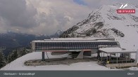 Archiv Foto Webcam Grünwaldkopf in Obertauern 08:00