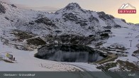 Archiv Foto Webcam Grünwaldkopf in Obertauern 04:00