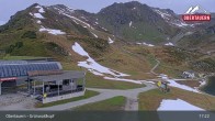 Archiv Foto Webcam Grünwaldkopf in Obertauern 16:00