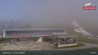 Archiv Foto Webcam Grünwaldkopf in Obertauern 06:00