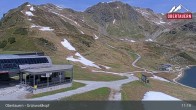Archiv Foto Webcam Grünwaldkopf in Obertauern 10:00