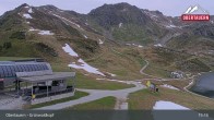 Archiv Foto Webcam Grünwaldkopf in Obertauern 14:00